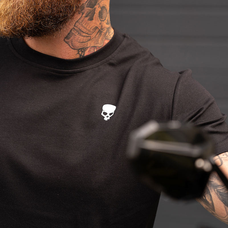 BOBHEAD OG Tech Black T-Shirt