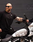 BOBHEAD OG Tech Black T-Shirt