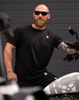 BOBHEAD OG Tech Black T-Shirt