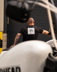 BOBHEAD OG Tech Black T-Shirt