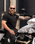 BOBHEAD OG Tech Black T-Shirt