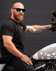 BOBHEAD OG Tech Black T-Shirt