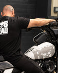 BOBHEAD OG Tech Black T-Shirt