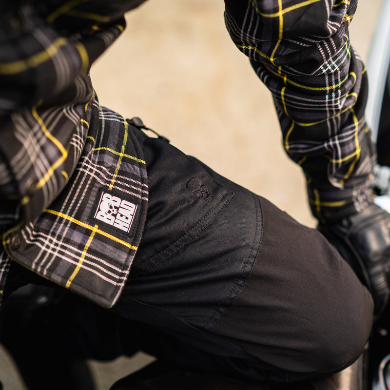AA Motorcycle Protective Cargo Combats