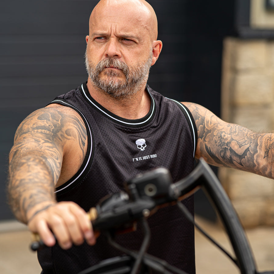 BOBHEAD Sleeveless Reaper Jersey