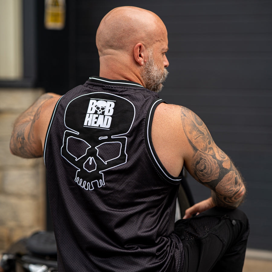 BOBHEAD Sleeveless Reaper Jersey
