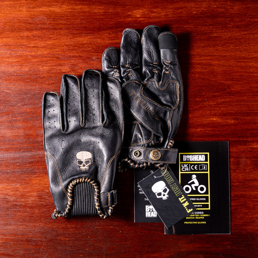 Reaper Jacket & Glove Bundle