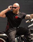 BOBHEAD Venom Tech T-Shirt