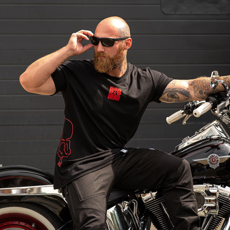 BOBHEAD Venom Tech T-Shirt