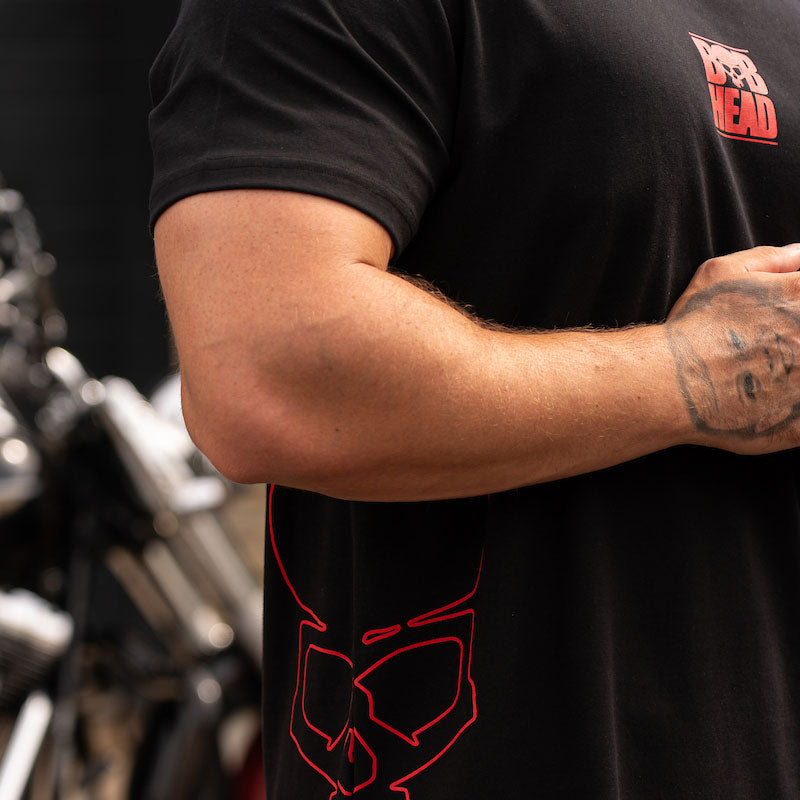 BOBHEAD Venom Tech T-Shirt