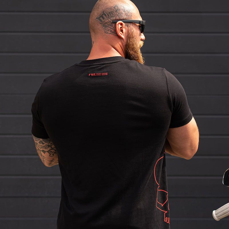 BOBHEAD Venom Tech T-Shirt
