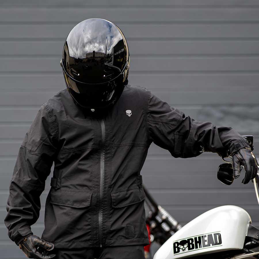 BOBHEAD Waterproof Jacket