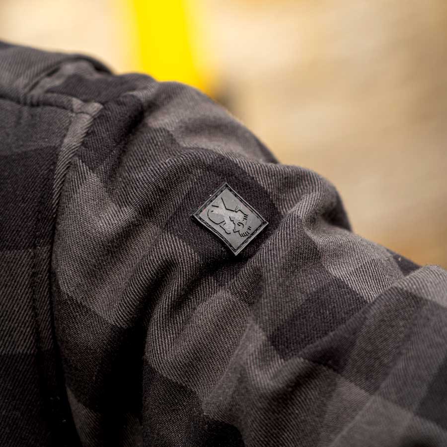 Motorcycle Protective Shirt 50-X | Armored AAA
