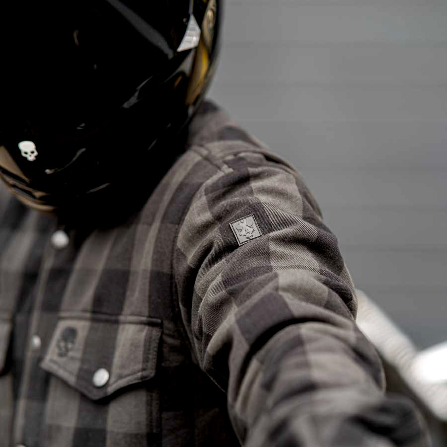 Motorcycle Protective Shirt 50-X | Armored AAA