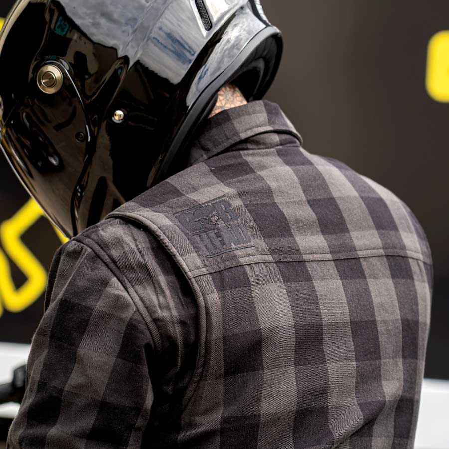 Motorcycle Protective Shirt 50-X | Armored AAA