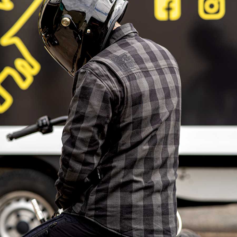Motorcycle Protective Shirt 50-X | Armored AAA