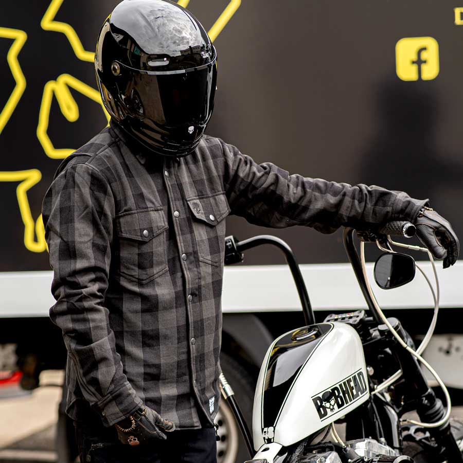 Motorcycle Protective Shirt 50-X | Armored AAA