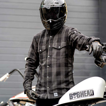 Motorcycle Protective Shirt 50-X | Armored AAA