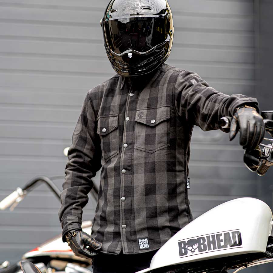 Motorcycle Protective Shirt 50-X | Armored AAA