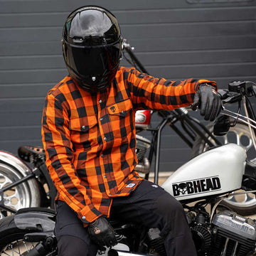 Motorcycle Protective Shirt County-X | Armored AAA