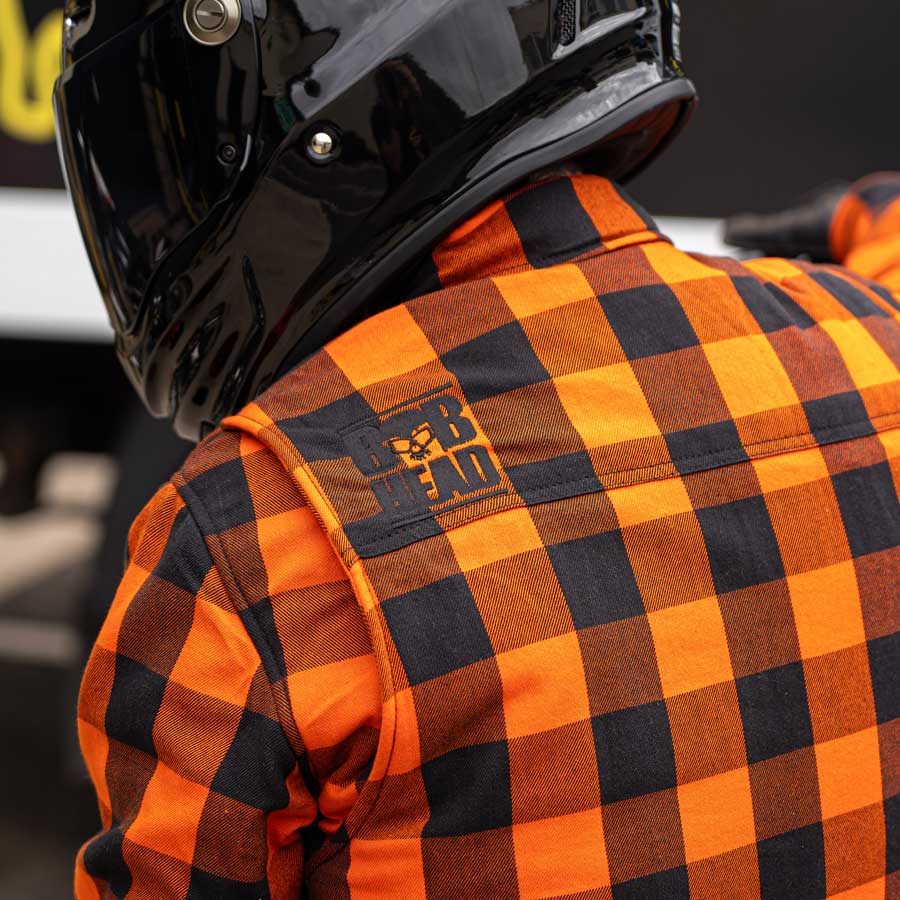 Motorcycle Protective Shirt County-X | Armored AAA