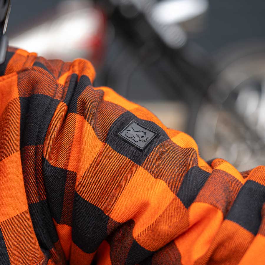 Motorcycle Protective Shirt County-X | Armored AAA